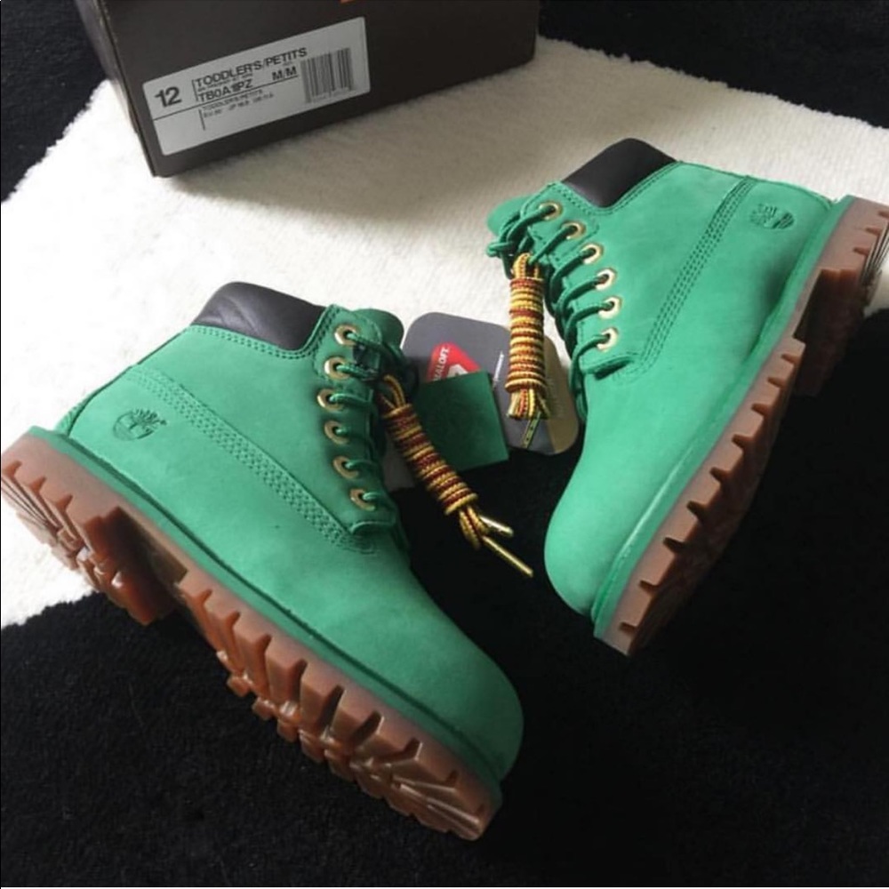 Timberland Waterproof Special Edition Boots
